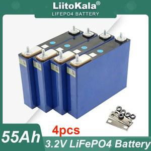 리토칼라 인산철 배터리 LiFePO4 220v 포터블 고전류 고속 12v100A