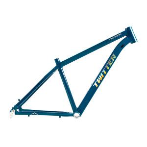 트위터 TW3900 XC 산악 자전거 프레임 알루미늄 합금 27.5/29인치 내부 배선 디스크 브레이크 XC 크로스컨
