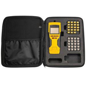 [미국배송] 클라인 툴스 VDV501-825 스카우트 프로 2 LT 네트워크 테스터/리모트 어댑터 및 휴대용 케이스가 포함된 데이터 음성 이더넷용 연속성 테스터