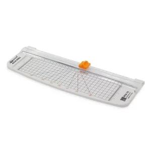 미니 안전 트리머형 재단기 ACUT-A401 10매 종이재단 사진자르기 문서재단기 커팅기 종이재단기