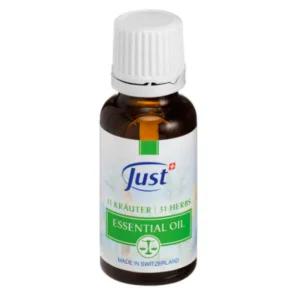 스위스유스트 31 허브 오일 바디 아로마 블렌딩 20ml