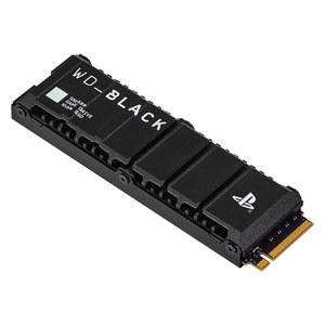 WD 웨스턴디지털 블랙 2TB 방열판포함 NVMe 2280 M.2 SSD SN850P