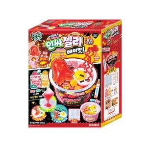[아이코닉스] 데코데코 인싸젤리 메이킷 불닭뽀끔면