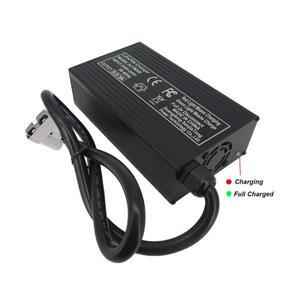 24V 20A LiFePO4 배터리 고속 충전기 8S 29.2V 24 볼트 50AH 100AH 200AH LFP RV 철 인산염 에너지 저장