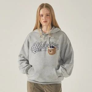 [후아유](천안아산점)Steve Patch Hoodie WHMHF2221U