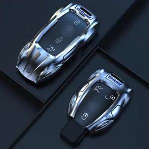 자동차모양 키케이스 차키 벤츠 bmw 모형 메탈