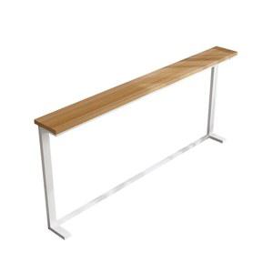 침대 머리선반 틈새 간이 폭좁은테이블 좁고긴테이블 좁고긴선반 베드사이드 선반