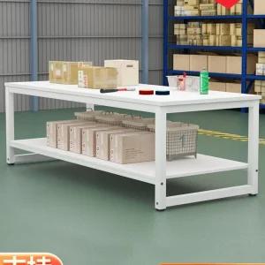 포장 테이블 조립대 공장 작업대 작업 대형 작업장 이층