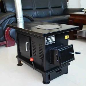 주물 불멍 가정용 펠릿 펠렛 벽난로 고구마 나무 실내용 업소용