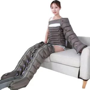 하지정맥 지압 장화 공기압치료기 임산부다리마사지기