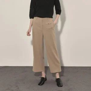 [올리비아로렌] MG01 큐롯 팬츠 신선도원몰 VVPDL4F8271 (S41153573)
