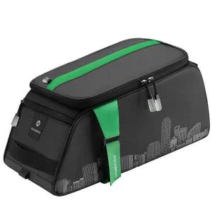 로드자전거 리어백 MTB 산악 자전거 라이딩 안장 가방 리어백(A20/4L)-블랙그린