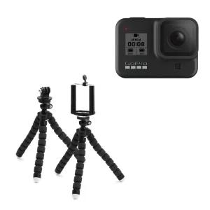 소형 고프로 문어 액션캠 악세서리 HERO 고릴라 GOPRO 삼각대