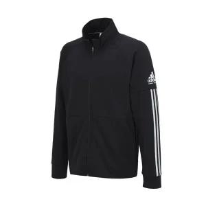 아디다스 Adidas 컴뱃스포츠 트레이닝 자켓 져지 TR100 블랙 443160