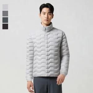 웨스트우드 남성 히트커버 경량 다운 자켓_WN4MCDL151
