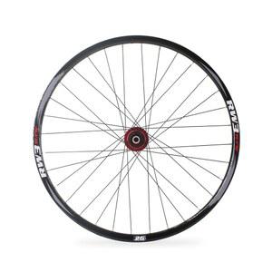 산악 자전거 휠셋 26 27 29 인치 스루 액슬 디스크 브레이크 32H MTB 프론트 15 100mm 리어 12 142mm 초경량 알루미늄 합금 11 스피드 카세트 레드 허브 장착