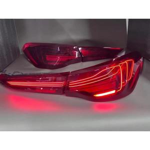 LED 후미등 방향 지시등, 자동차 액세서리, BMW 4 시리즈 M4 I4 G22 G23 G26 G82 CSL