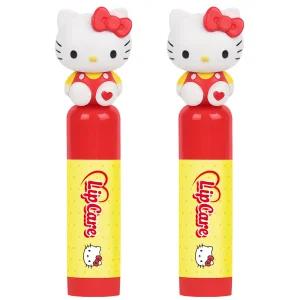 헬로키티 립케어 4.5g 2개입 어린이 유아 립밤 산리오캐릭터즈