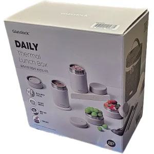 글라스락 보온보냉도시락세트