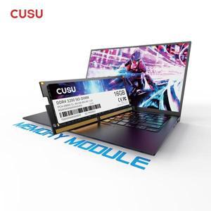 Cusu DDR4 2666MHz 3200MHz 8gb 16gb 노트북 램 1.4V Sodimm 메모리