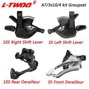 LTWOO A7 3X10 30단 변속기 그룹셋 변속레버 키트 (시마노 MTB 자전거 10단 부품용)