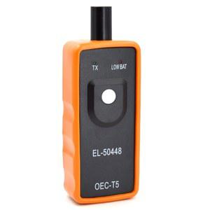쉐보레 크루즈 실버라도 트래버스 TPMS 도구용 캐딜락 GMC 뷰익 타이어 공기압 재학습 도구 모니터링 시스템 센서 재설정 프로그래밍 EL 50448 GM