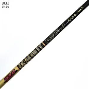 Tour AD CQ 6S 드라이버 샤프트 캘러웨이 슬리브 0929
