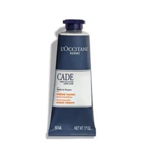 록시땅 꺄드 멀티 베네핏 핸드 크림 남자 남성 50ml BNS