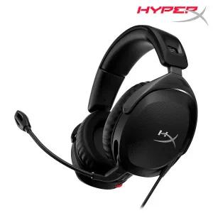 [HP]하이퍼엑스 클라우드 스팅어 2 유선 게이밍 헤드셋 (블랙)