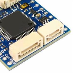 리뉴얼! MATEK CAN-L431 AP Periph CAN 노드 Dronecan L431 26X26mm Ardupilot GNSS 나침반 기압계 대기 속
