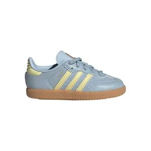 [아디다스]아디다스 키즈 SAMBA OG EL I JH7601
