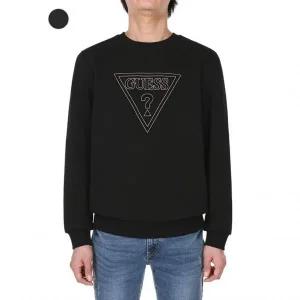 게스 무테삼각 후로피 로고 FLEECE SWEATSHIRT KN4K04C5 1423442
