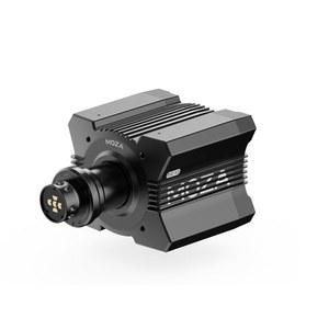 MOZA R12 V2 다이렉트 드라이브 심 레이싱 휠베이스 서보 베이스, 12Nm 토크, 리얼 포스 피드백, PC 비디오 게임용 독립형 시뮬레이터, 블랙