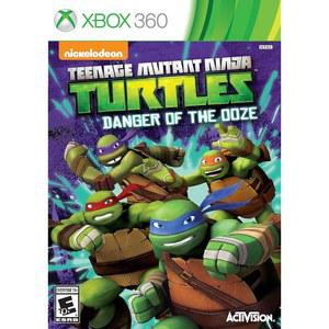 십대 돌연변이 닌자 거북이: OOZE의 위험 - Xbox 360