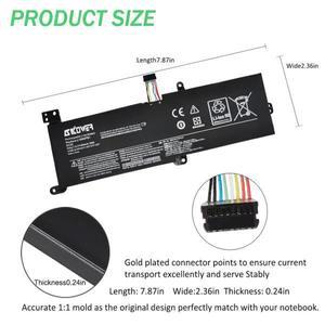 SKOWER L16M2PB1 노트북 배터리 Lenovo IdeaPad 320/330-14AST/15IGM/17IKB 130 520 S145 V14