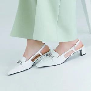 [라운지그레이][나무하나]데상스 슬링백