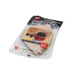 2 5인용 40p 커피필터 거름종이