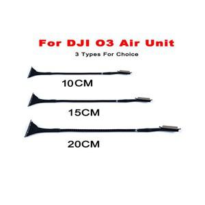 DJI O3 에어 유닛 FPV 드론 DIY 부품 100/150/200mm호환  Axisflying 디지털 동축 케이블