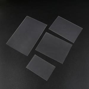 100Pcs 수호자 카드 슬리브 매직 게임 타로 케이스 삼국 포커 멀티 사이즈