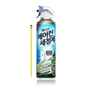 고품질 산도깨비)에어컨세정제(330ml) (WC32316)