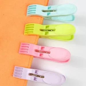 속옷 빨래집게 플라스틱 세탁용 집게 빨래 고정 클립 세탁물 건조대
