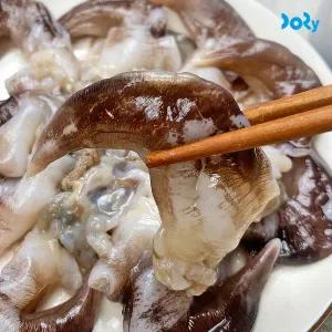 [맛도리] 쫄깃쫄깃한 국내산 급냉 새조개살 200g (10미 내외)
