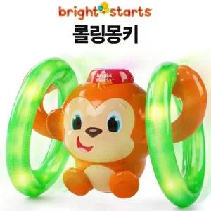 완구 52181 롤링몽키 브라이트스타트 멜로디