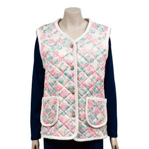 [소곳]따뜻함과 편안함을 동시에 더블웜 융털조끼0099aj_P407899960