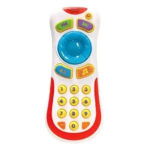 소리나는 윈펀 반짝반짝 아기리모콘 0723