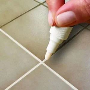 타일줄눈 보수제 곰팡이제거 타일마커 줄눈보수제 타일줄눈마카 타일보수 줄눈마카 타일줄눈펜