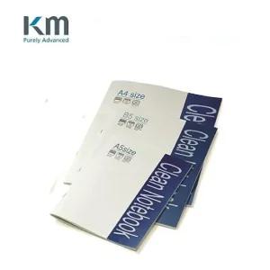 KM 크린룸용 제본식 노트 A4 5PC 용노트 용제본