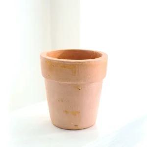 베스트하우스 빈티지 토분 H100260 16x17cm 레드테라 꽃화분 인테리어 식물용기 가정용 키우기 가드닝 토기