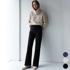 [엘루아] 세미플레어핏 코듀로이 기모팬츠 3종세트