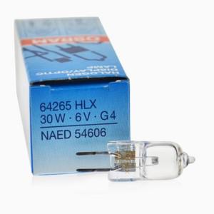 OSRAM 64265 올림푸스 호환 현미경 전구 5761 CX31 CKX41 GX41 램프용 6V30W G4
